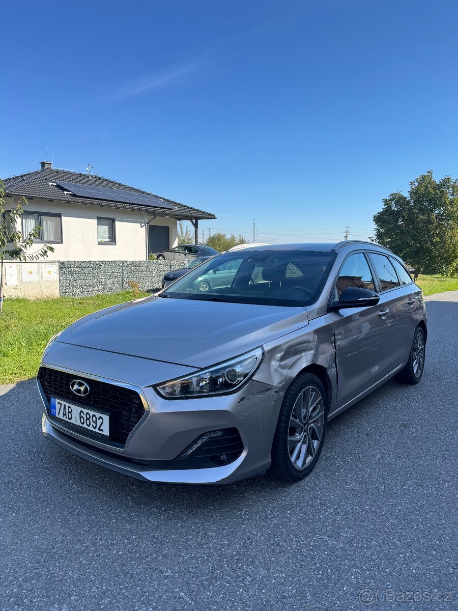 HYUNDAI I30 1.6 CRDi 81kW 2018