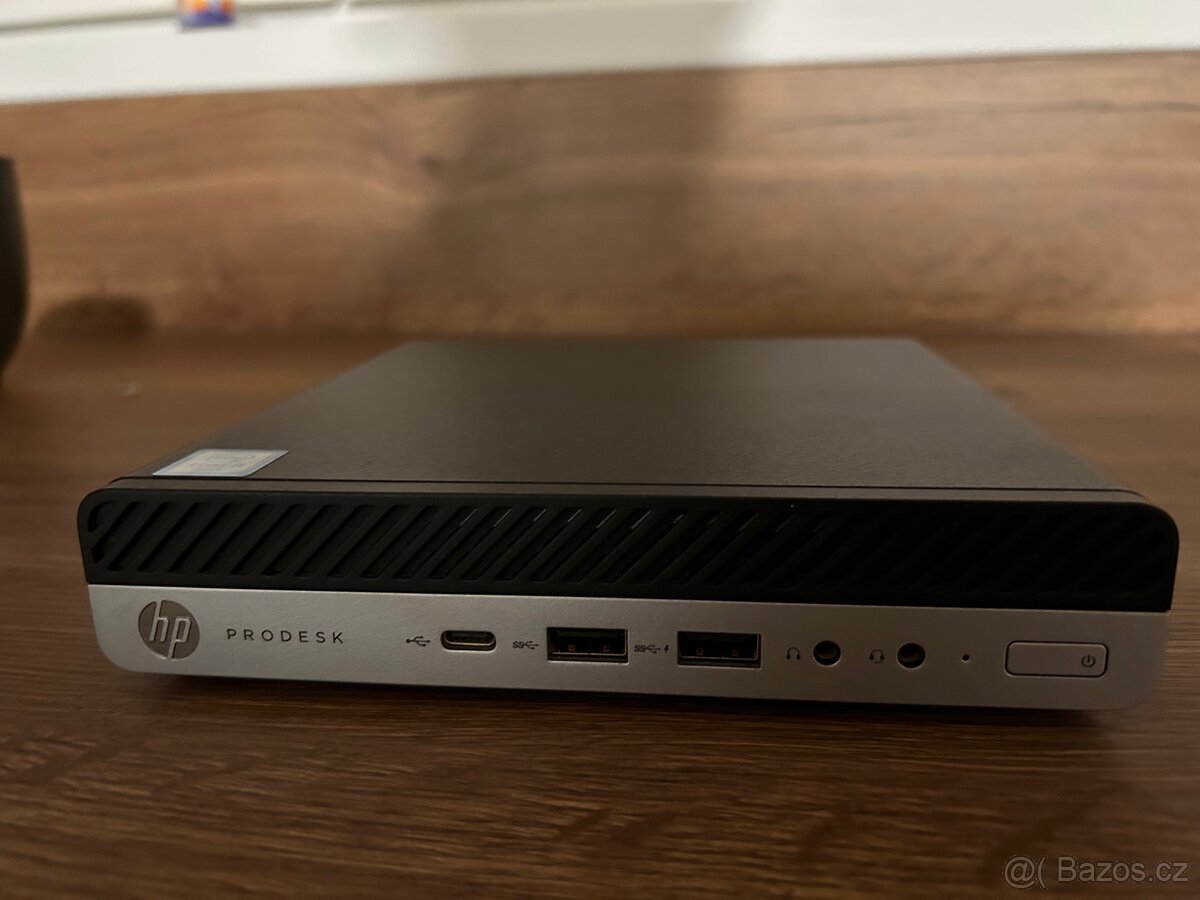 Výkonný mini PC v super konfiguraci