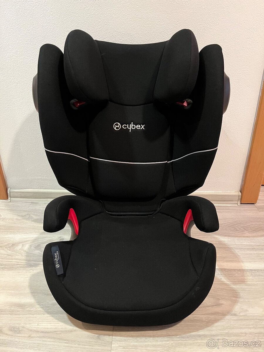 Autosedačka Cybex Solution
