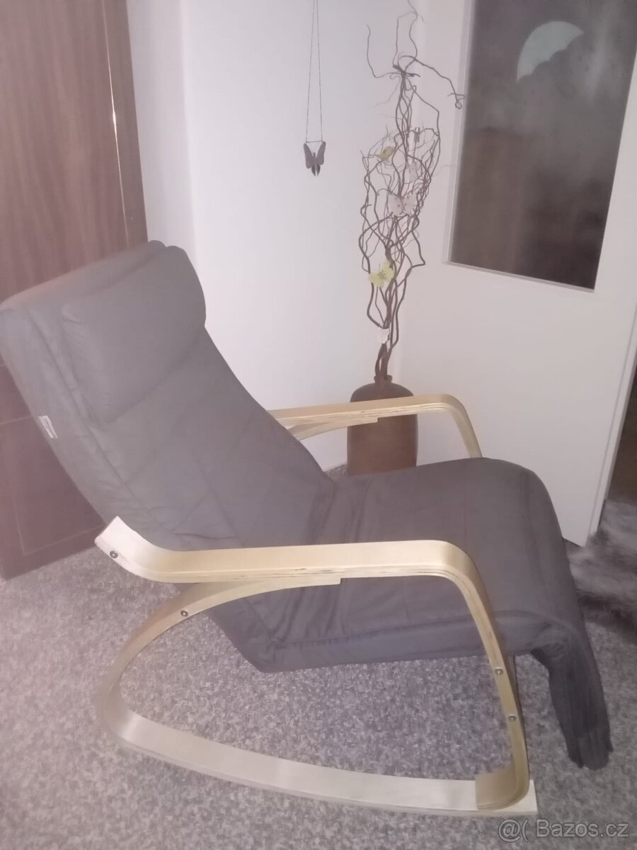 Houpací křeslo
