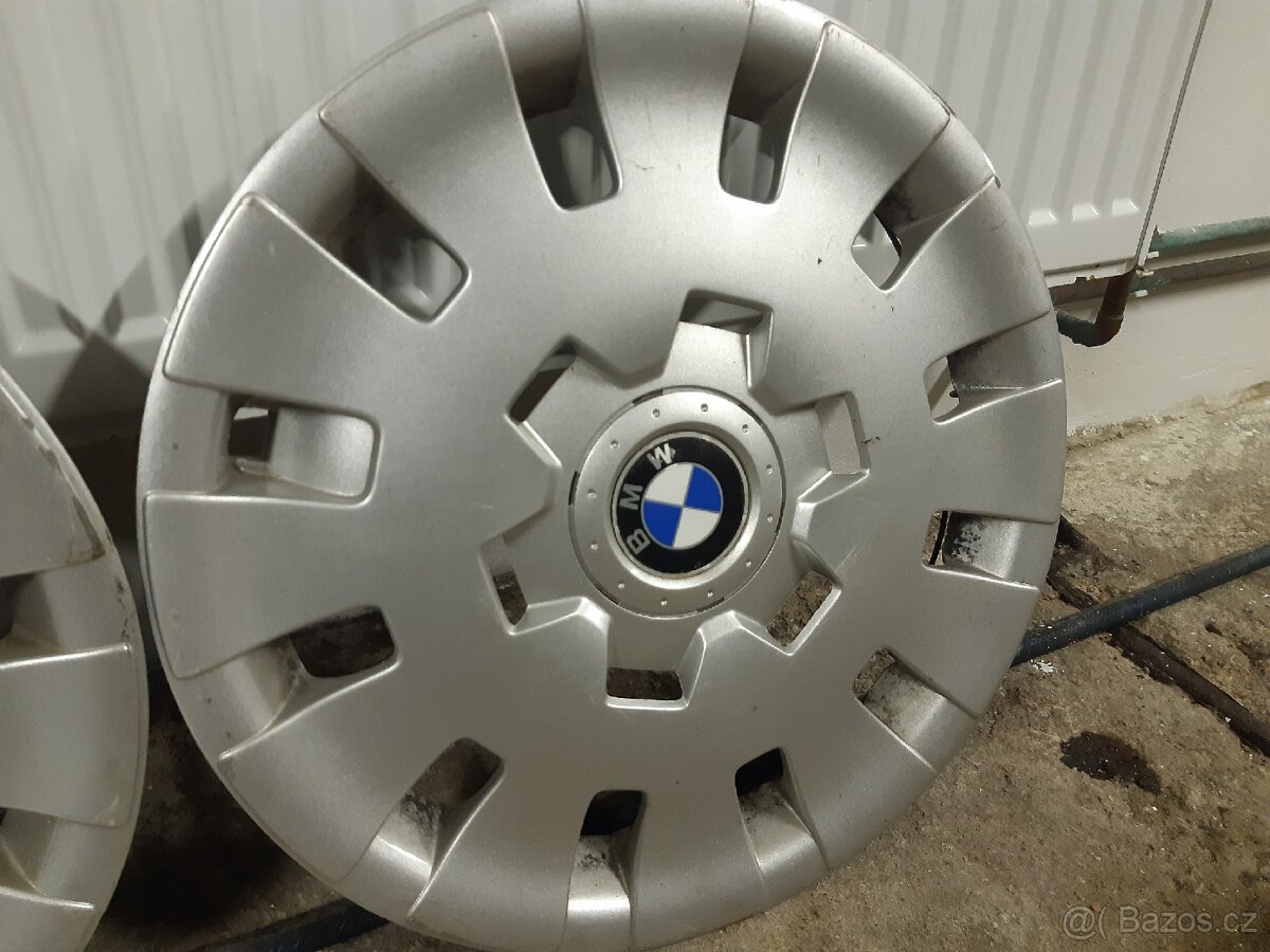 Bmw poklice sada 15palcu