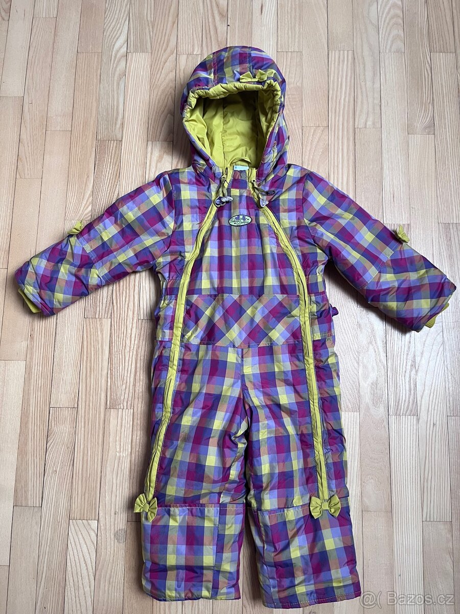 Zimní kombinéza, vel. 92