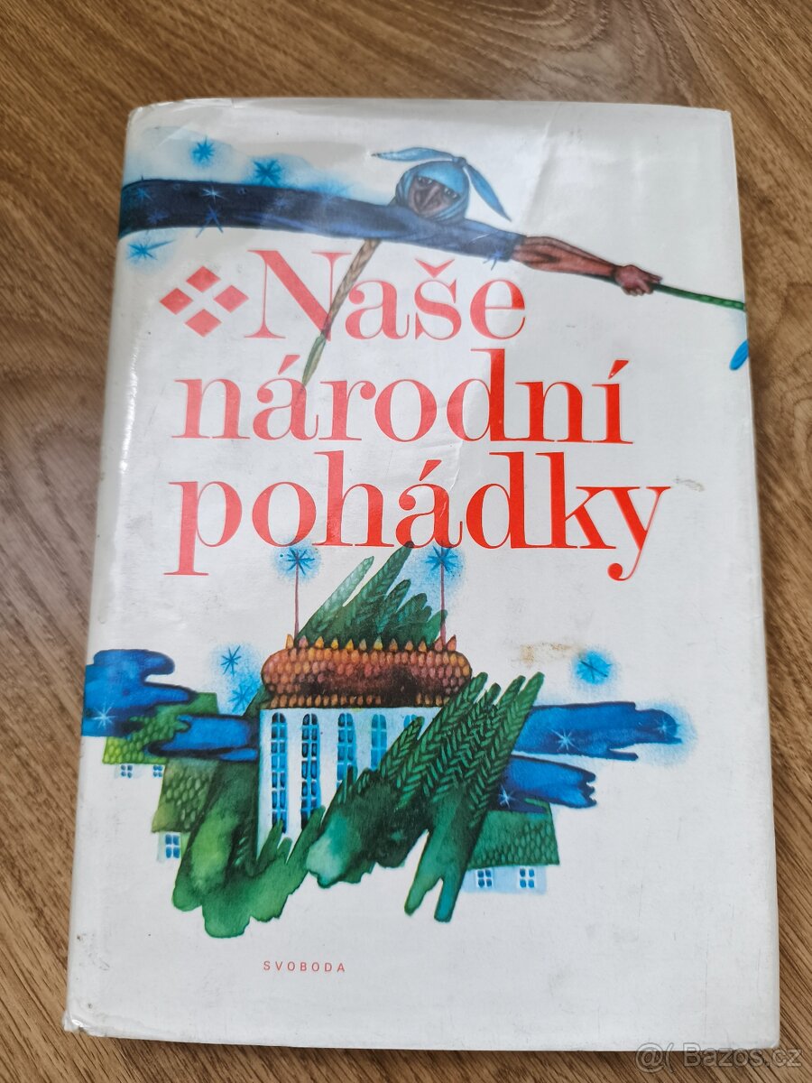 Naše národní pohádky