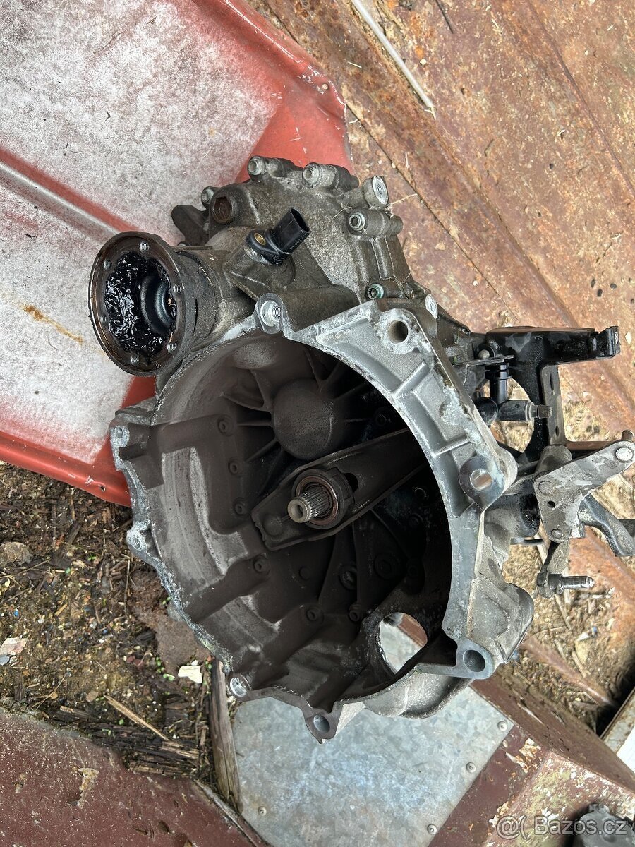 Prodám převodovku do škoda Fabia 1.2 HTP