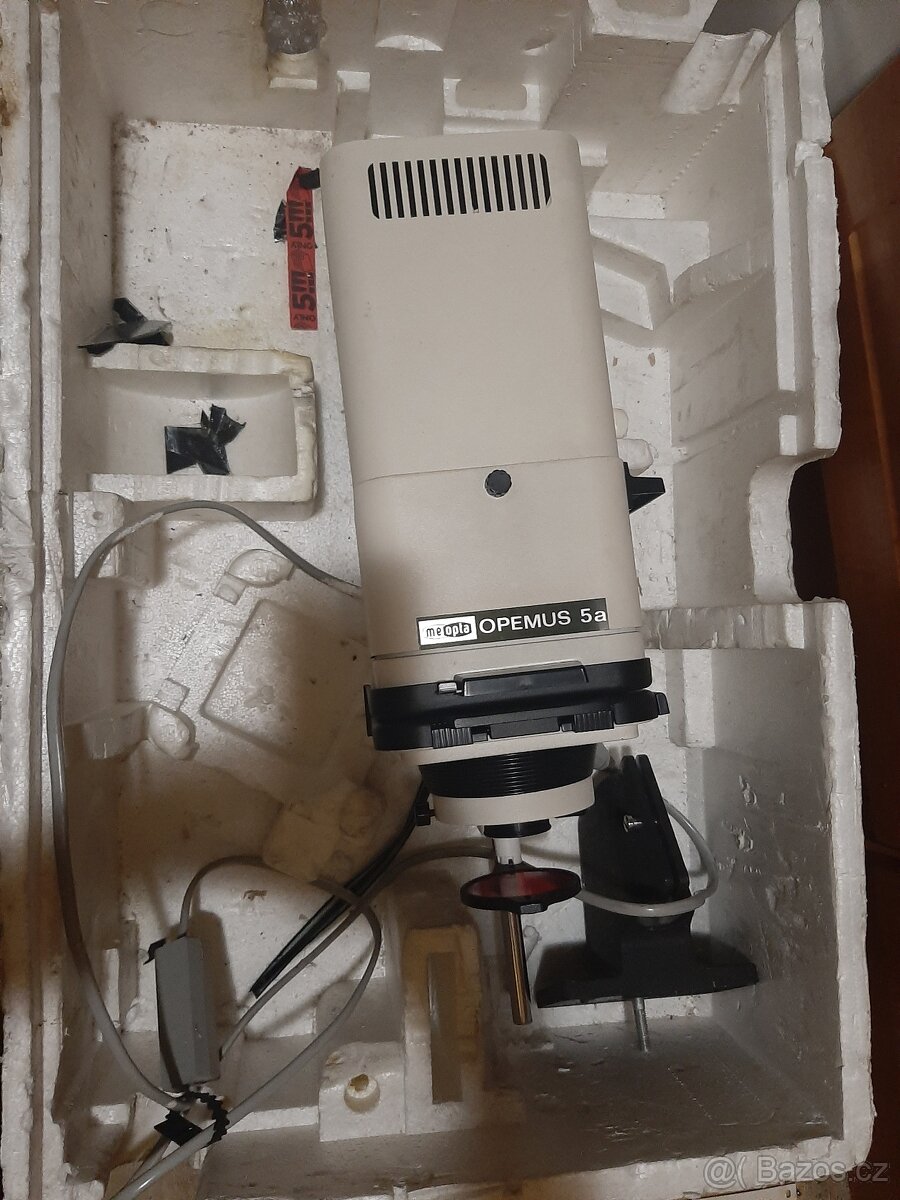 Zvětšovak OPEMUS 5a