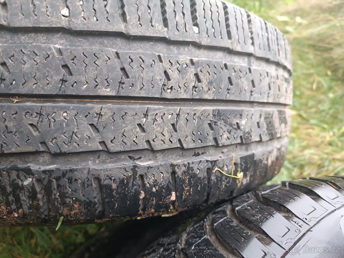 Zimní pneu 205/65/16C