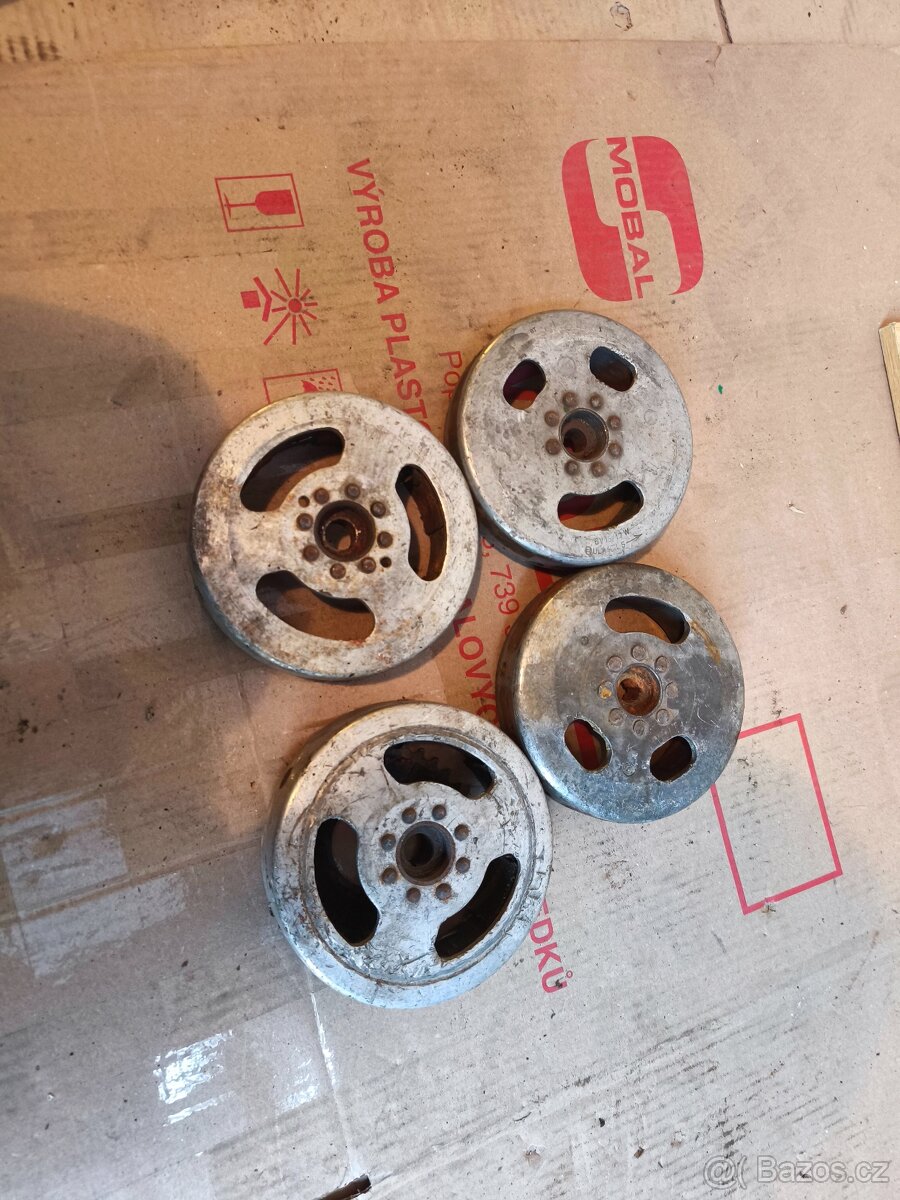 Rotor zapalování ČZ 150C,125T