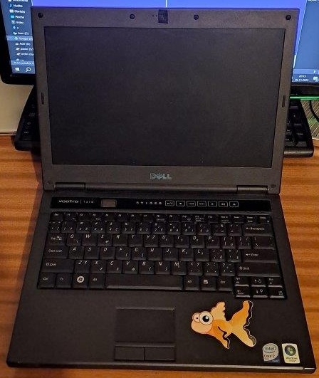 Notebook DELL Vostro 1310