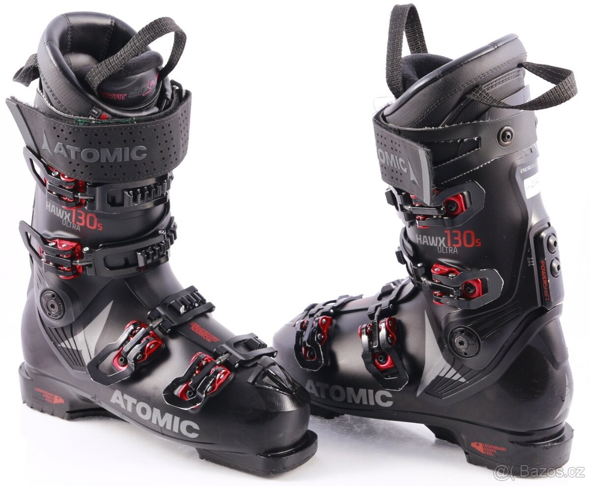 Prodám lyžiarky Atomic Hawx Ultra 130S veľ.38