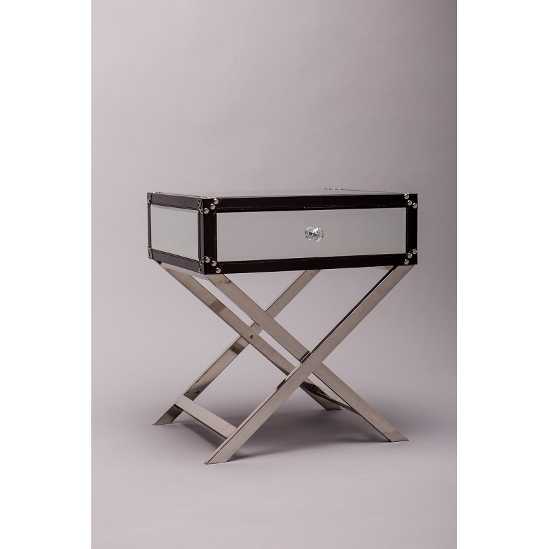 Noční stolek X inspirovaný Eichholtzem