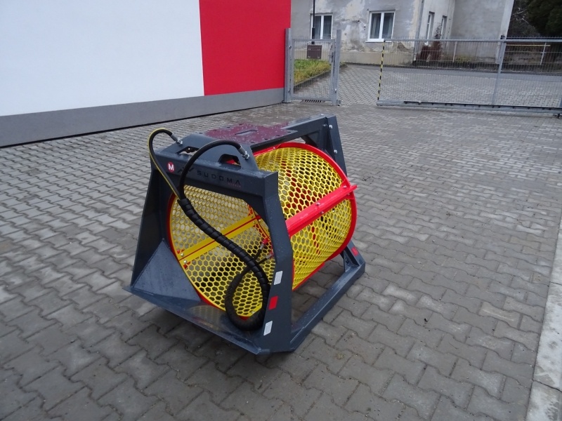 Prosévací lopata PS 250, prosívačka, třídící lžíce