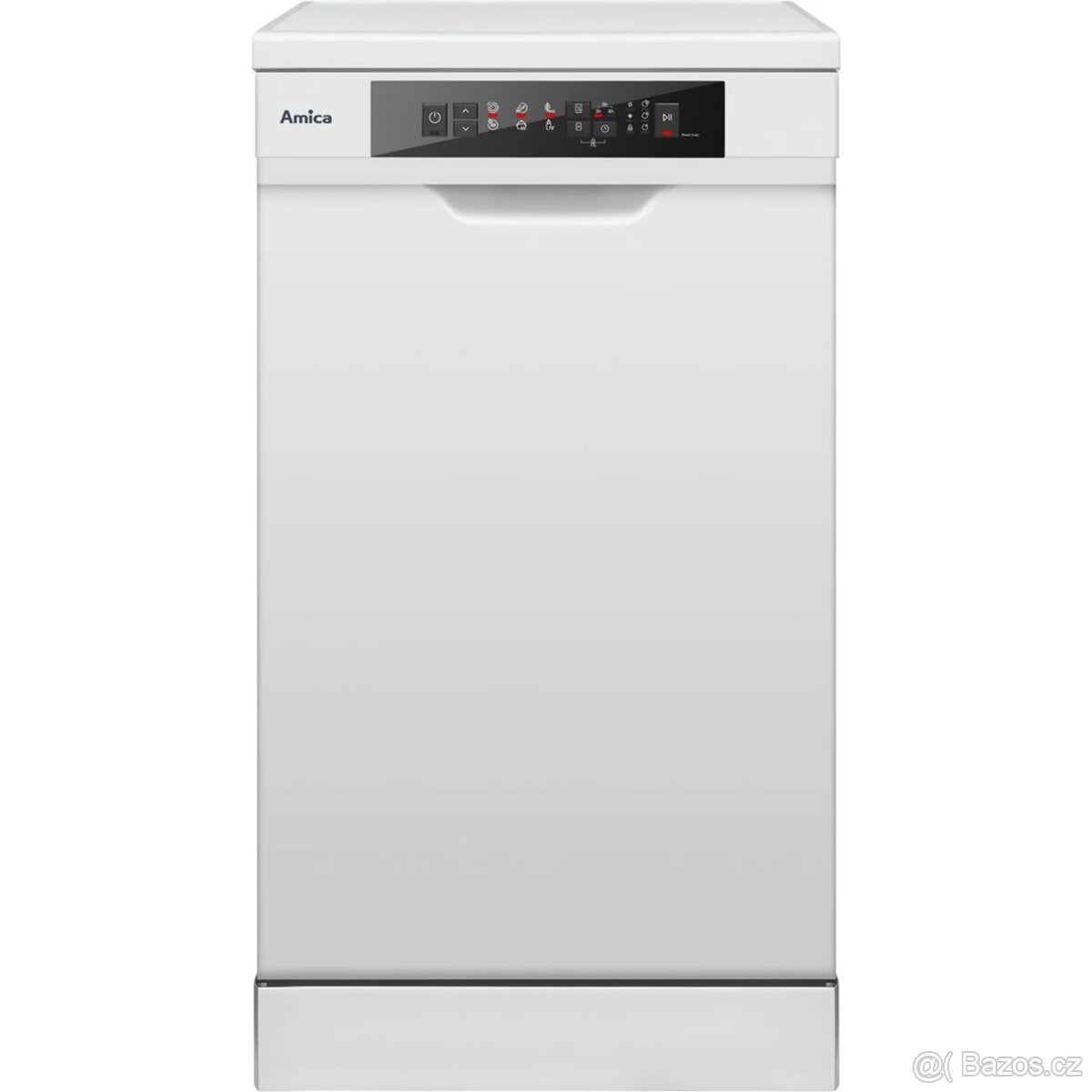 Myčka nádobí Amica DFV41E6aWA, bílá
