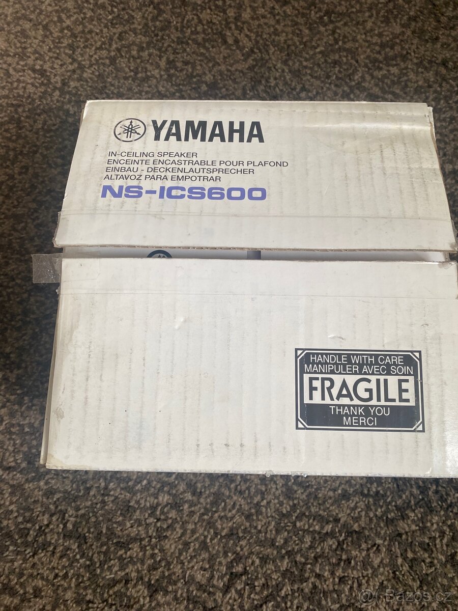 Stropní reproduktor Yamaha NS-ICS600