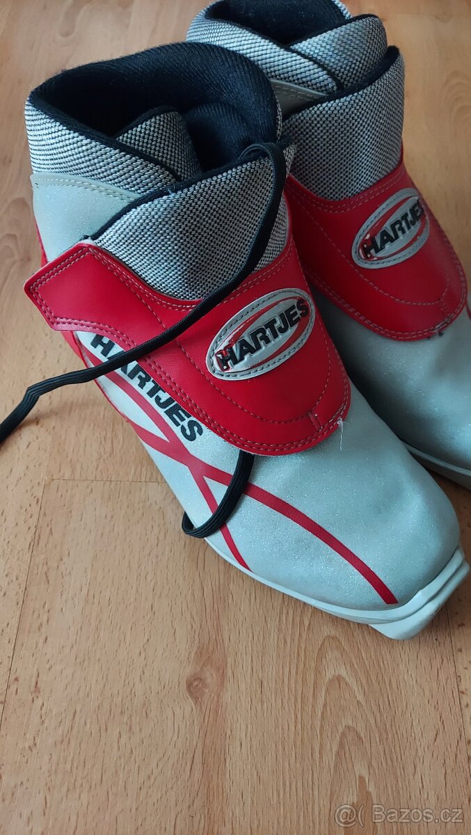 Dětské boty na běžky Hartjes