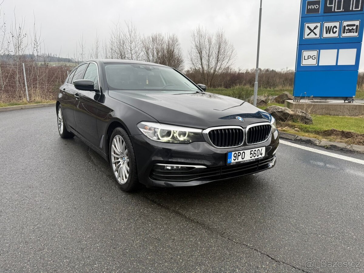 BMW 520D