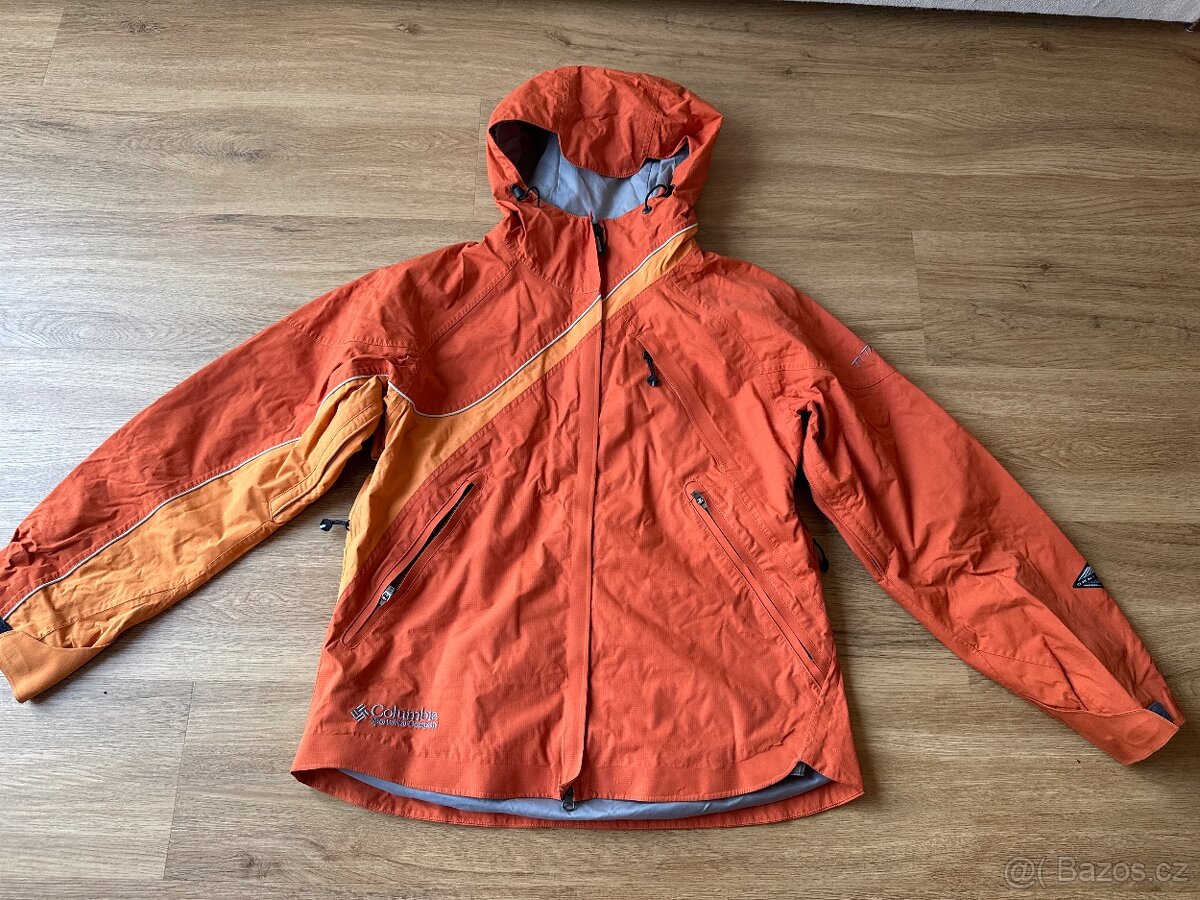 Dámská zimní lyžařská bunda Columbia, vel. M