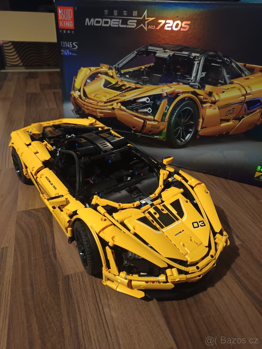 Stavebnice MOULD KING