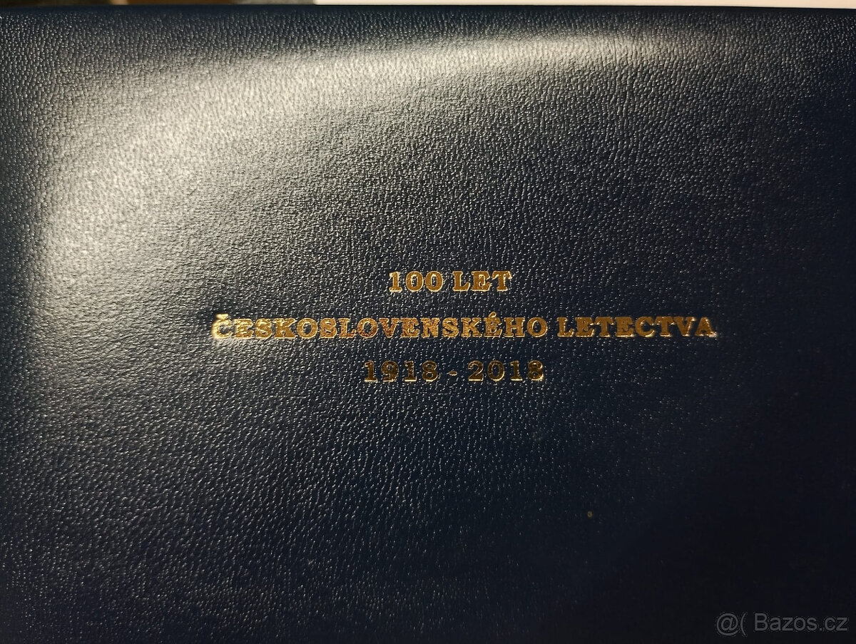 100 let Československého letectva 1918-2018