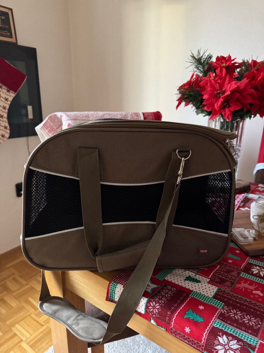 Přenosná taška na zvíře