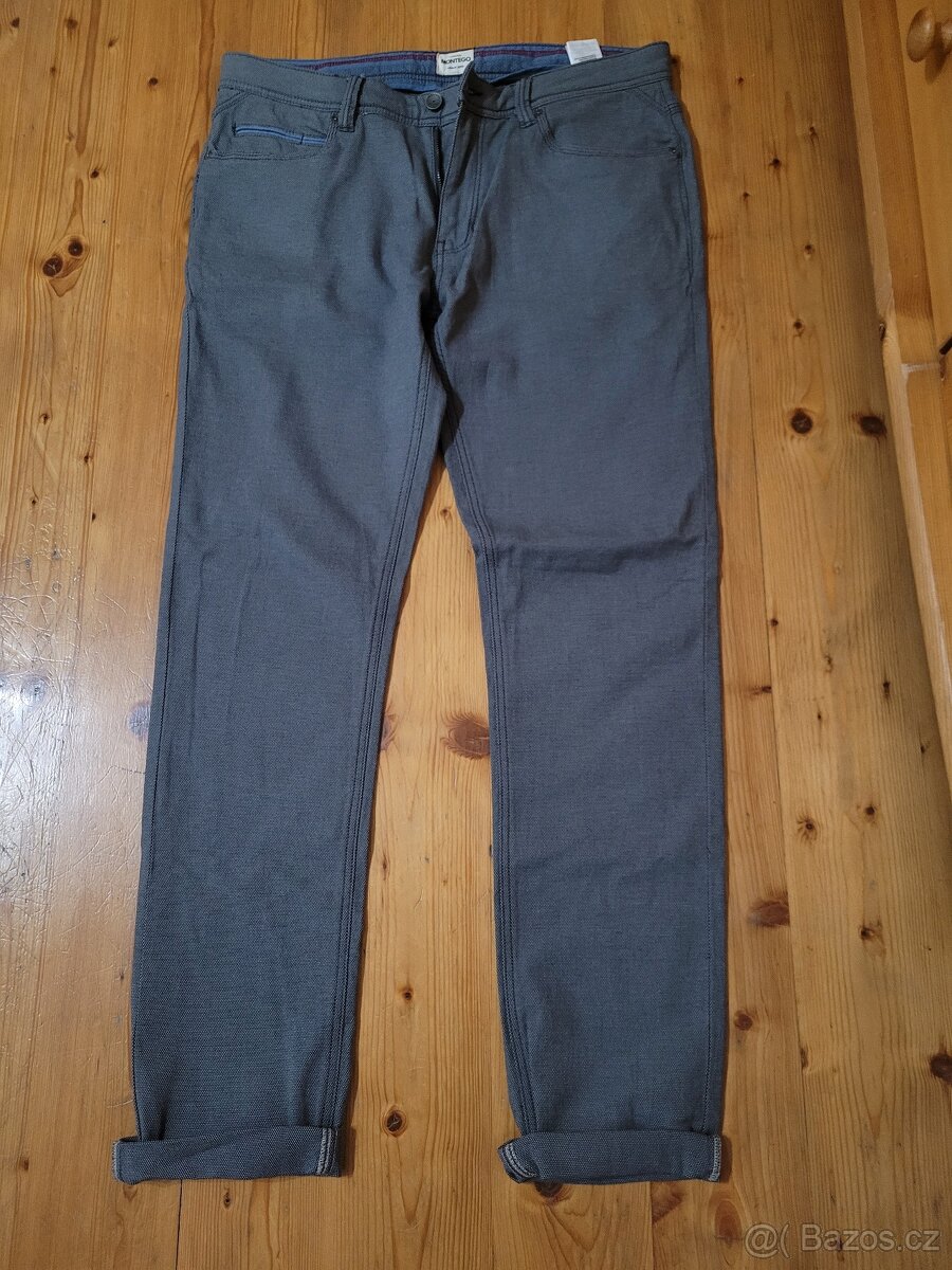 Montego pánské kalhoty