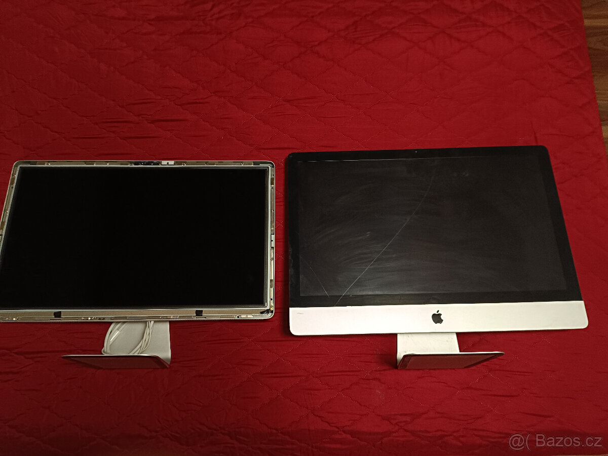 iMac, 27” z roku 2009 C2D