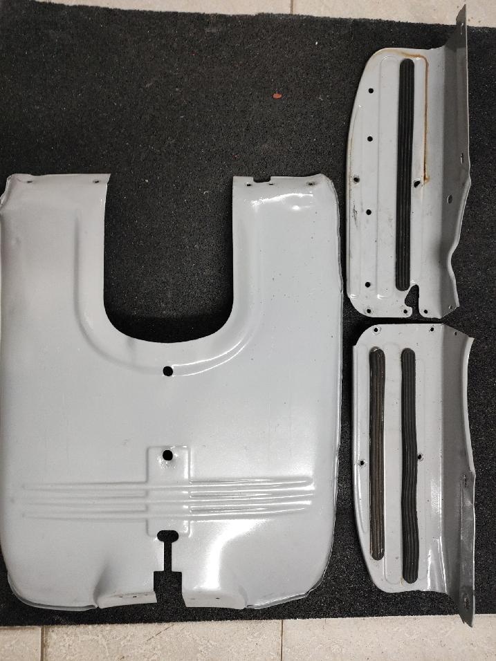 Jawa pionýr revmaplechy