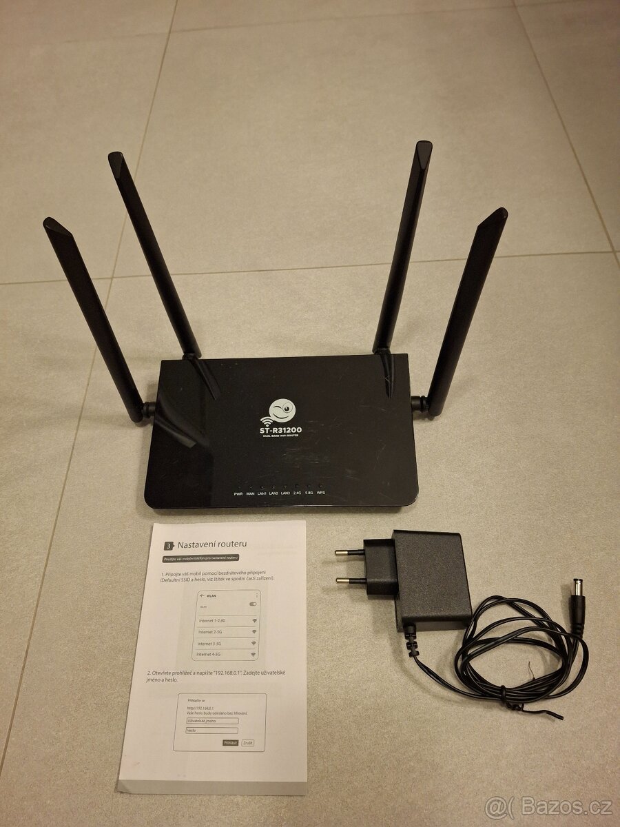 Router TP Link Archer AX53