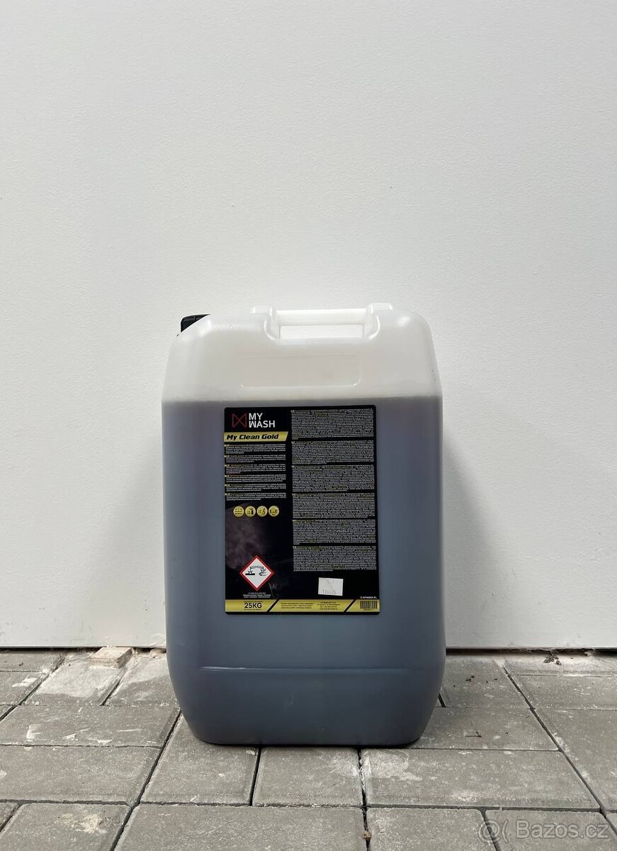 Auto Chemie MyWash