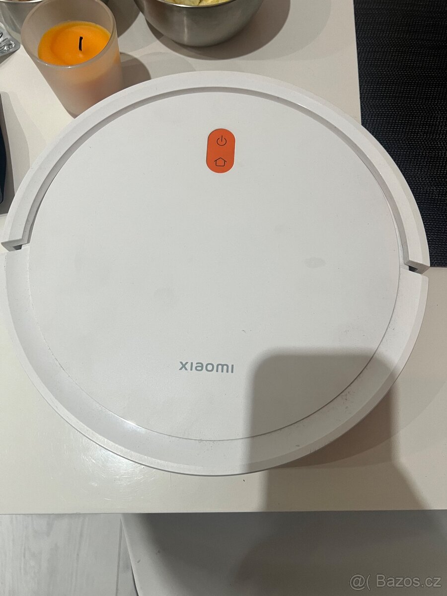 Robotický vysavač xiaomi