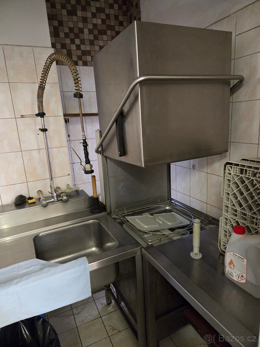 Prodám, gastro myčka