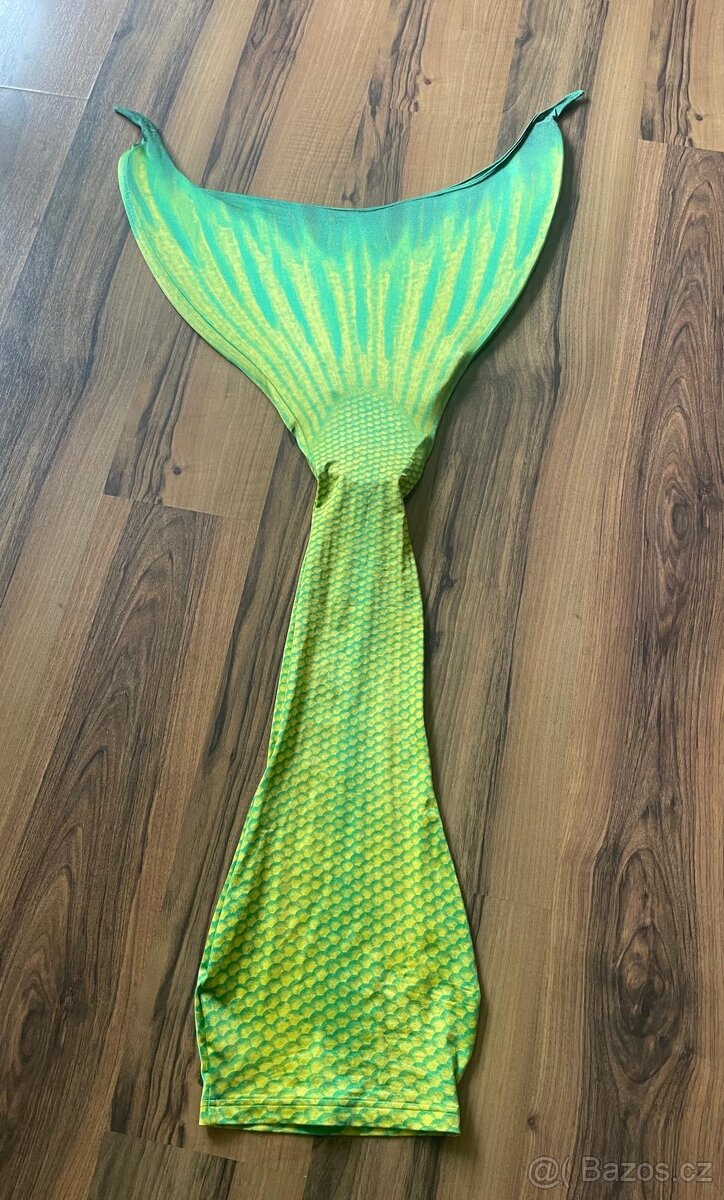 Ploutev mořské panny