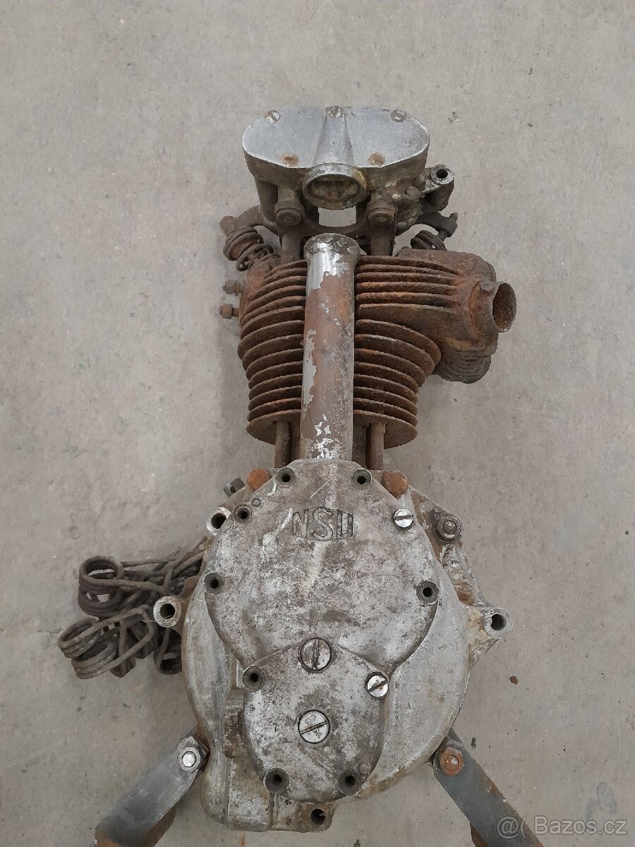 Prodám motor NSU