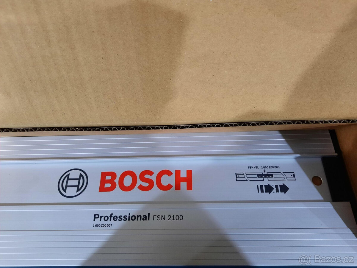 Vodící lišta Bosch Professional FSN 2100