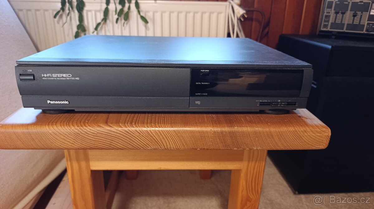 Videorekorder Panasonic Stereo