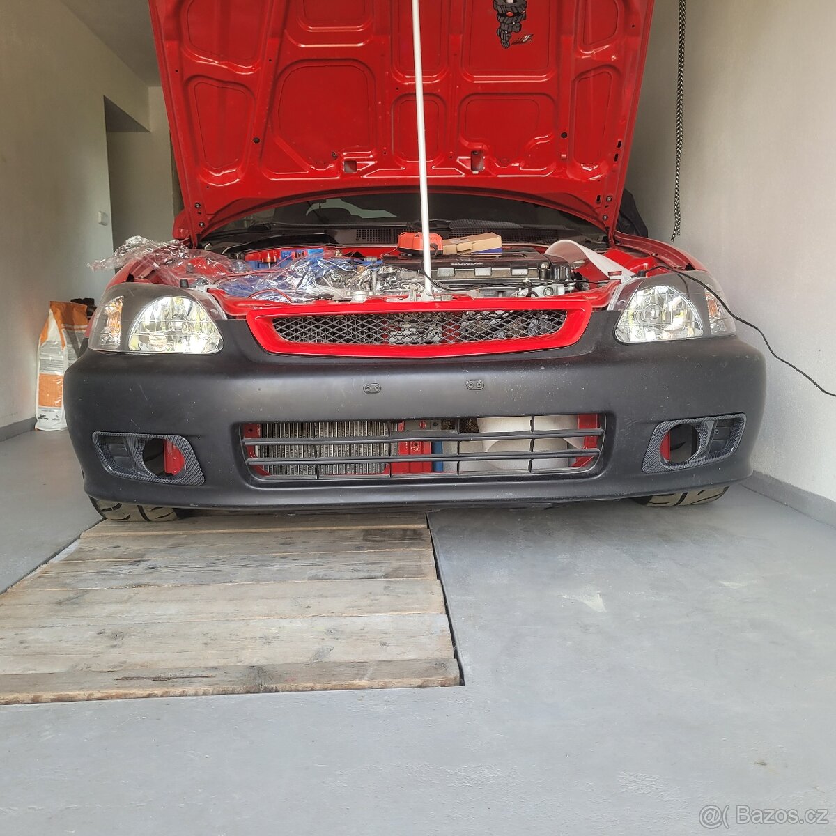 Honda Civic 6G