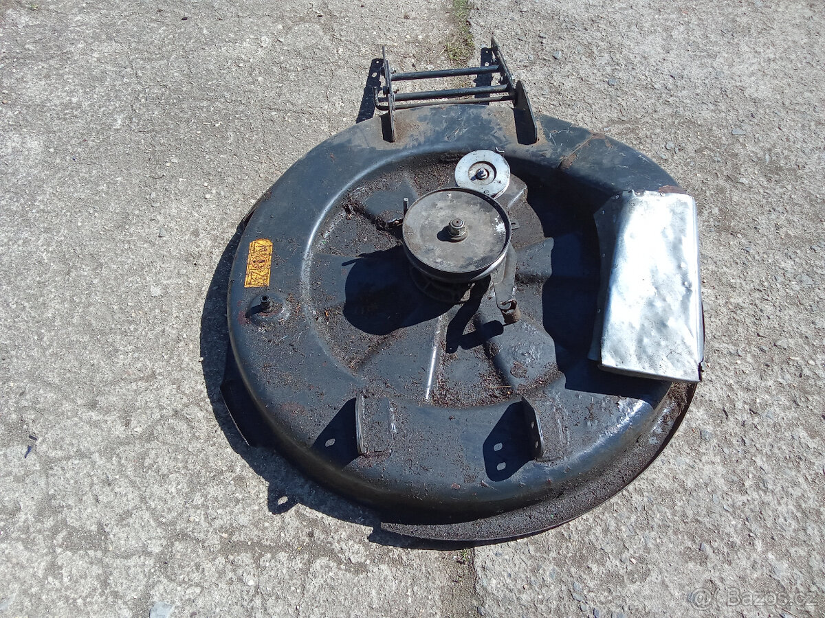 Kosiště, sečení, buben sečení