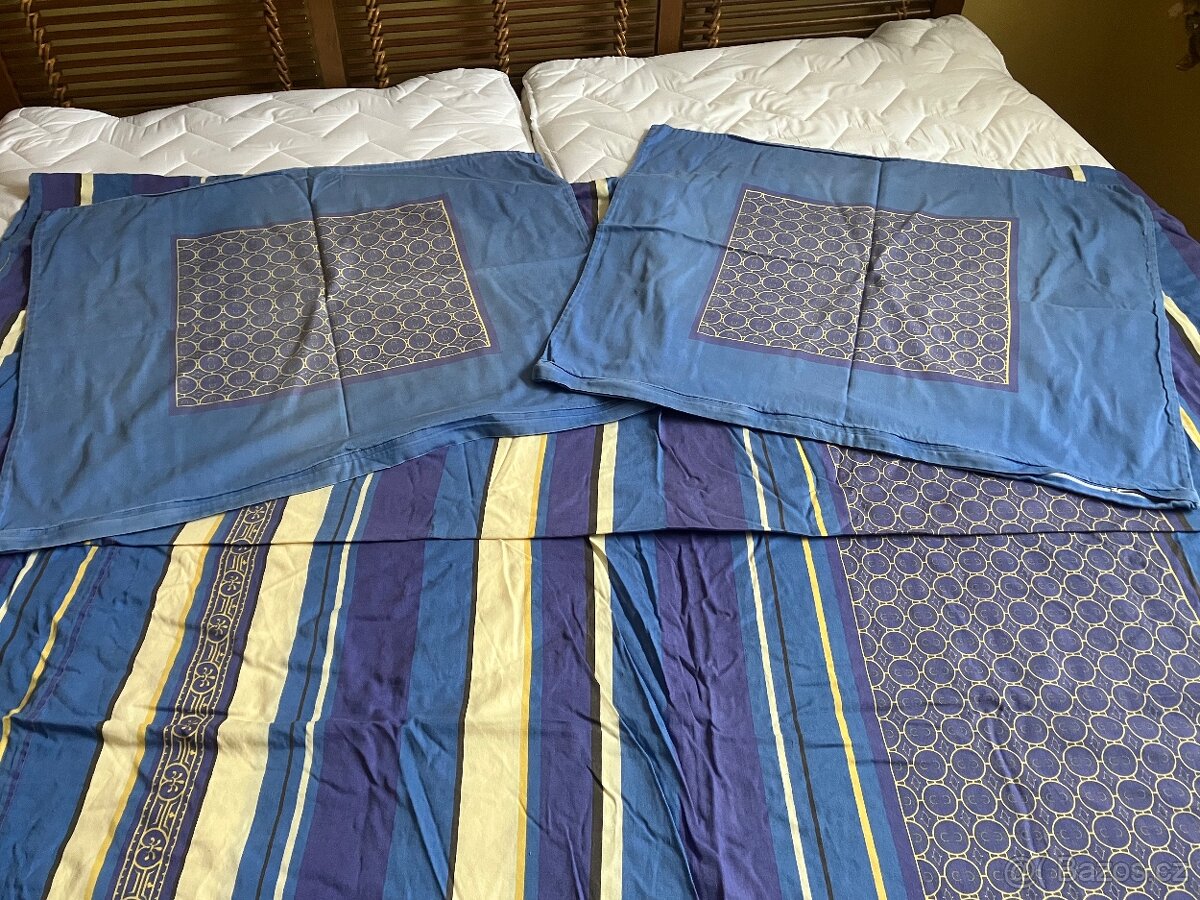 Povlečení Matějovský