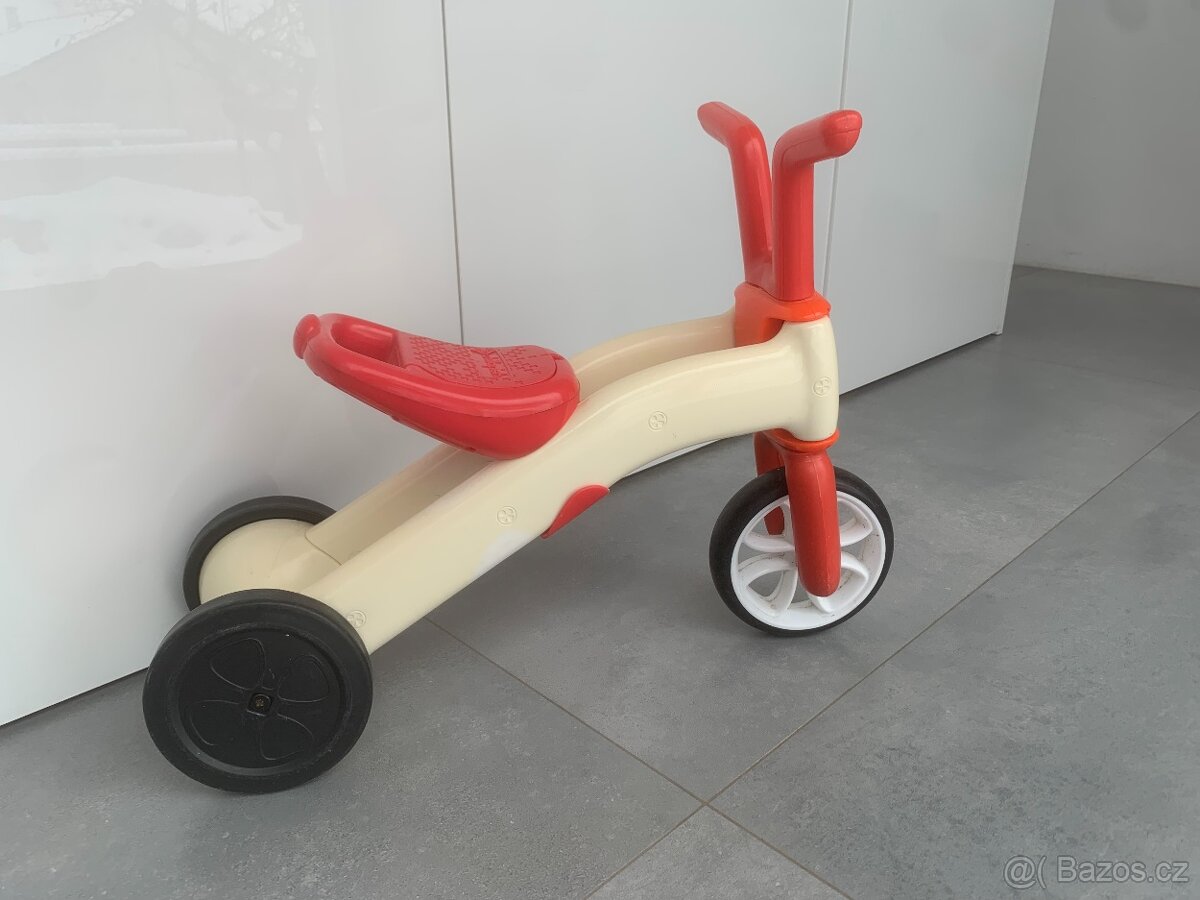 Odrážedlo Chillafish 2v1