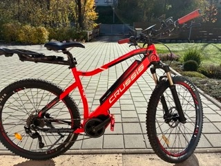 Prodám horské elektrokolo