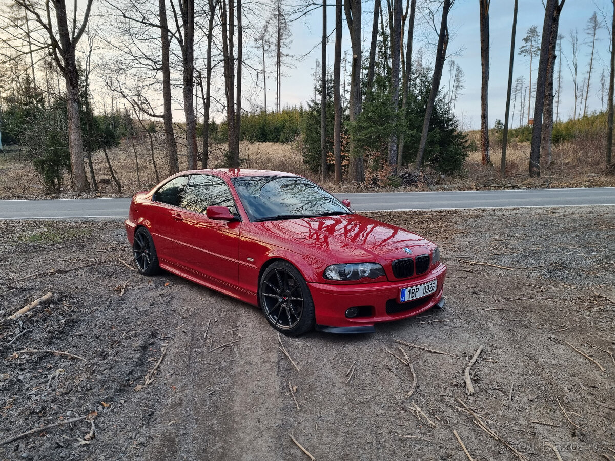 E46 325Ci Imola