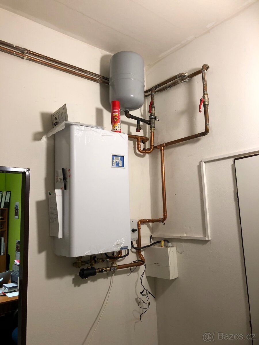 Truma elektrické topení