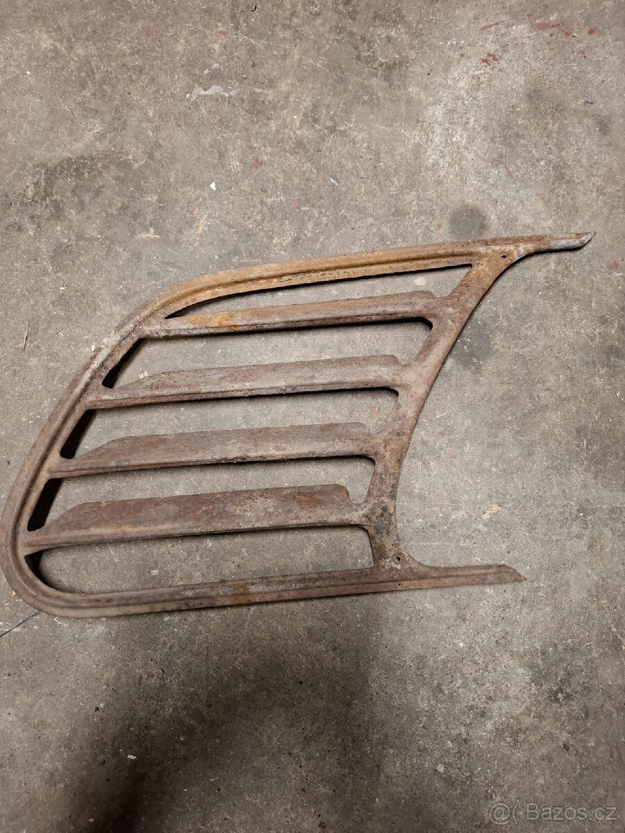 Žábra Škoda 1000 MB