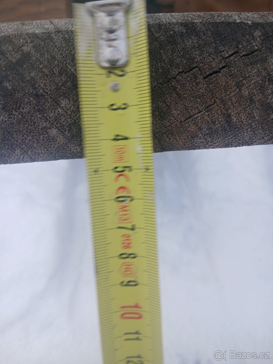 Tropické tvrdé dřevo Massraduba