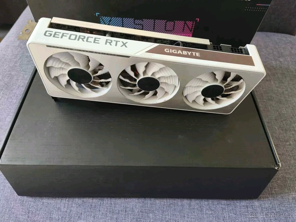 Gigabyte GeForce RTX 3070 VISION OC 8G