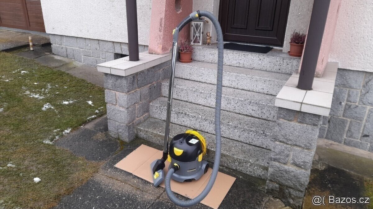 Profesionální vysavač Karcher T 10/1