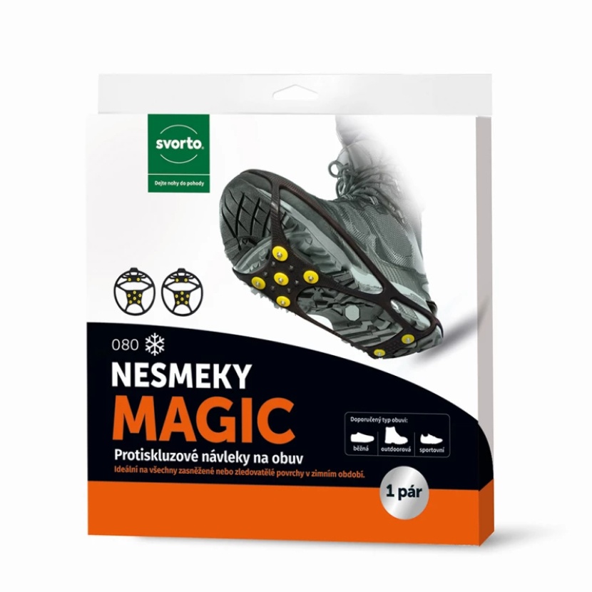 Nesmeky Svorto Magic - černé