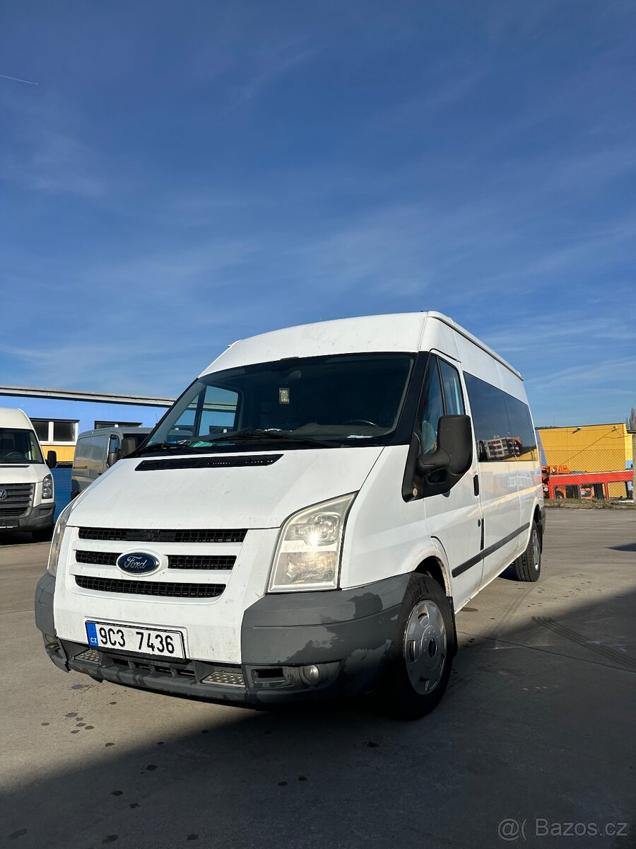 Ford Transit 9mist 103kw