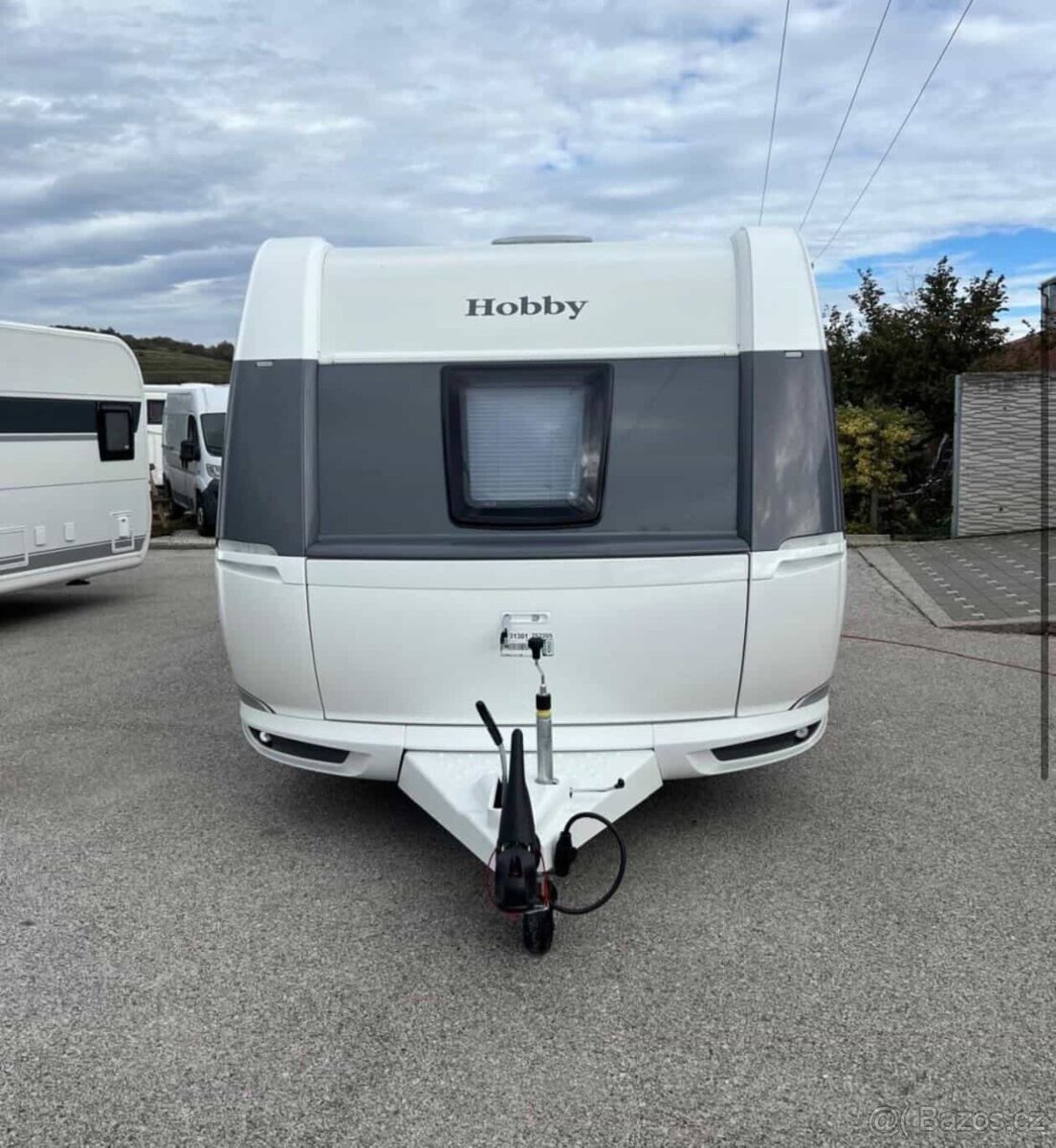Hobby DE LUXE 545 KMF