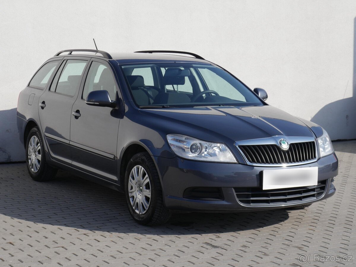 Škoda Octavia II 1.6TDI , 77 kW nafta, 2011