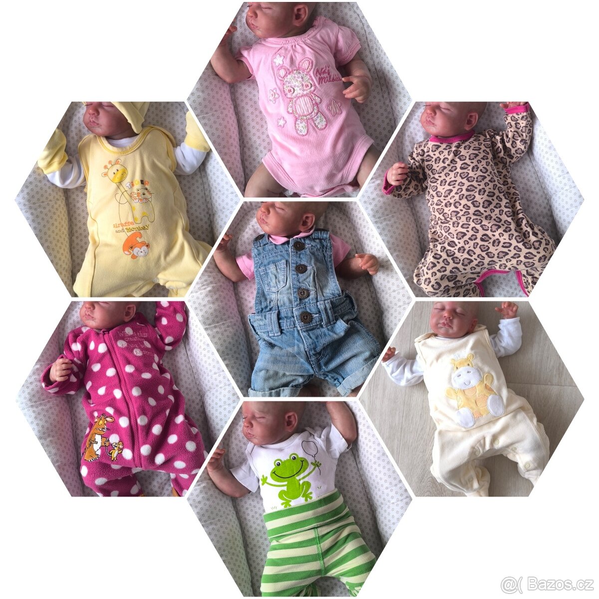 Velikost newborn 56